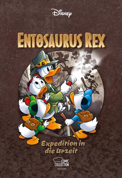 Enthologien 32: Entosaurus Rex – Expedition in die Urzeit