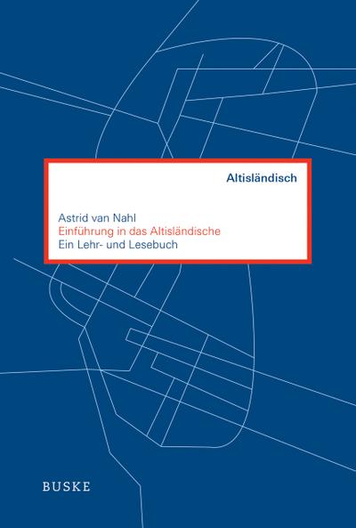 Einführung in das Altisländische