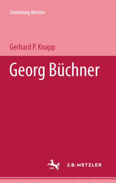 Georg Büchner; .