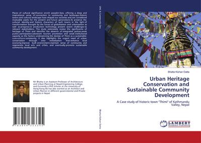 Urban Heritage Conservation and Sustainable Community Development