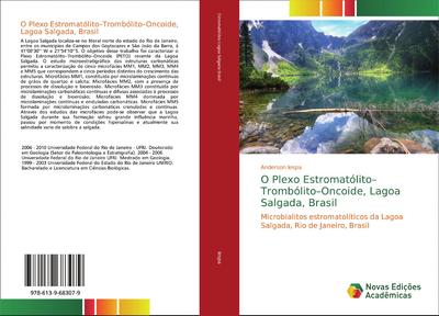 O Plexo Estromatólito¿Trombólito¿Oncoide, Lagoa Salgada, Brasil