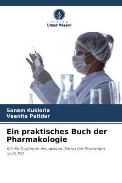 Ein praktisches Buch der Pharmakologie
