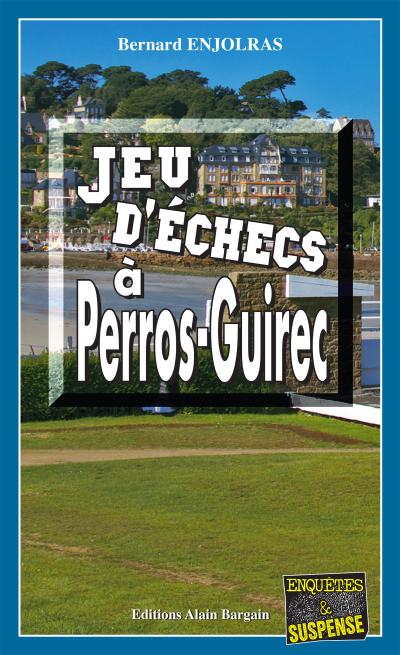 Jeu d’échecs à Perros-Guirec