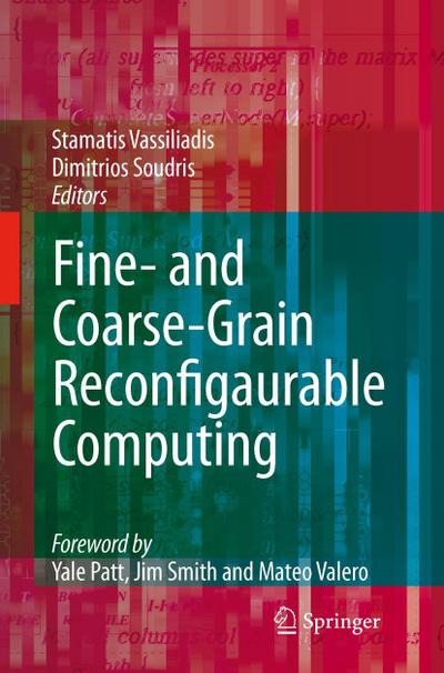 Fine- and Coarse-Grain Reconfigurable Computing