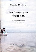 Der Übergang zur Altblockflöte