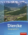 Diercke Geographie - Ausgabe 2017 für Gymnasien in Bayern