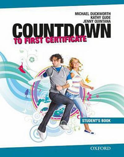 Countdown to First Certificate Student’s Book