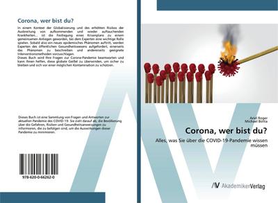 Corona, wer bist du?