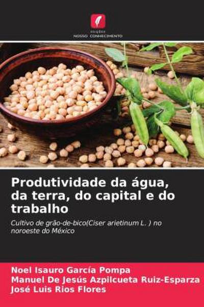 Produtividade da água, da terra, do capital e do trabalho
