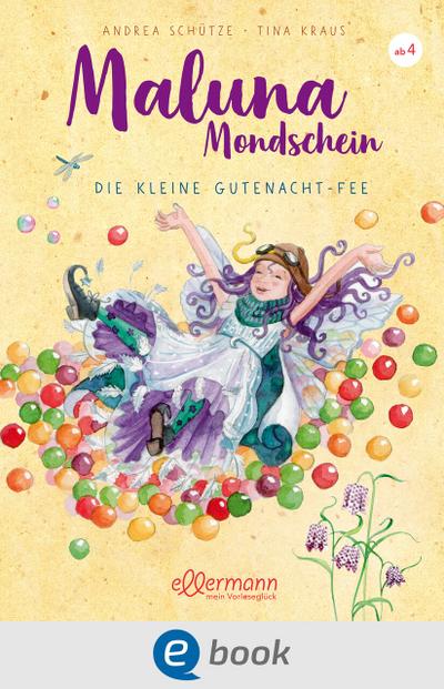 Maluna Mondschein - Die kleine Gutenacht-Fee