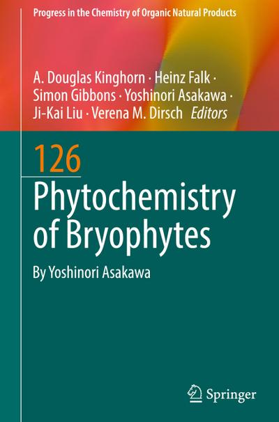 Phytochemistry of Bryophytes