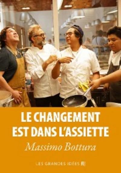 Le changement est dans l’assiette