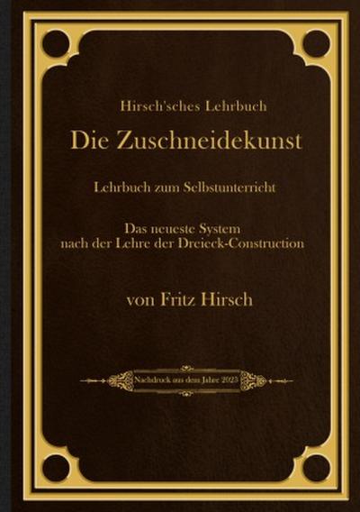 Hirsch’sches Lehrbuch
