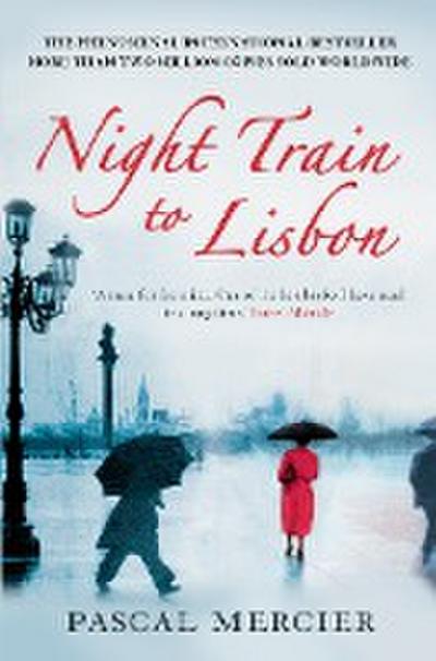 Night Train To Lisbon