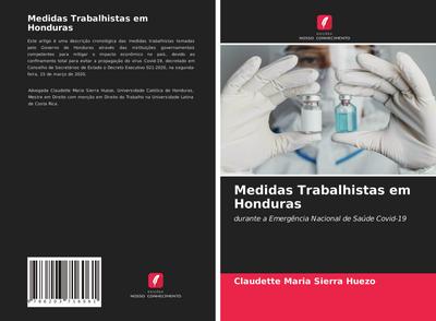 Medidas Trabalhistas em Honduras