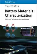 Battery Materials Characterization