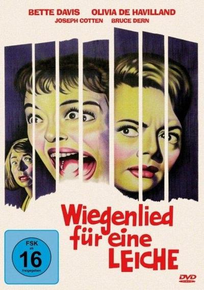 Wiegenlied für eine Leiche. DVD