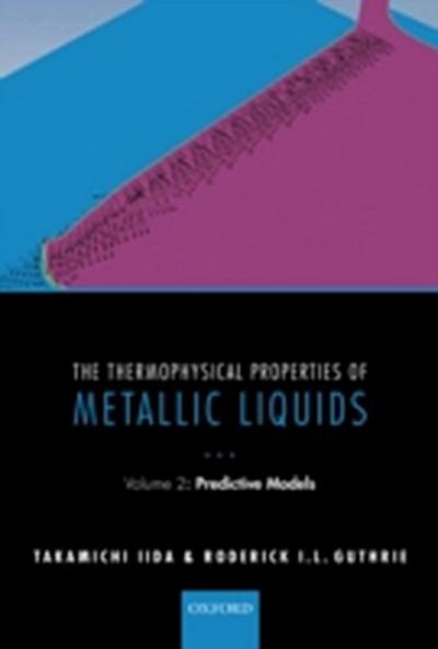 Thermophysical Properties of Metallic Liquids