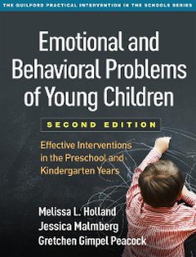 Emotional and Behavioral Problems of Young Children, Second Edition