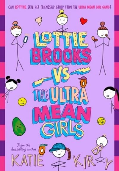 Lottie Brooks vs The Ultra Mean Girls