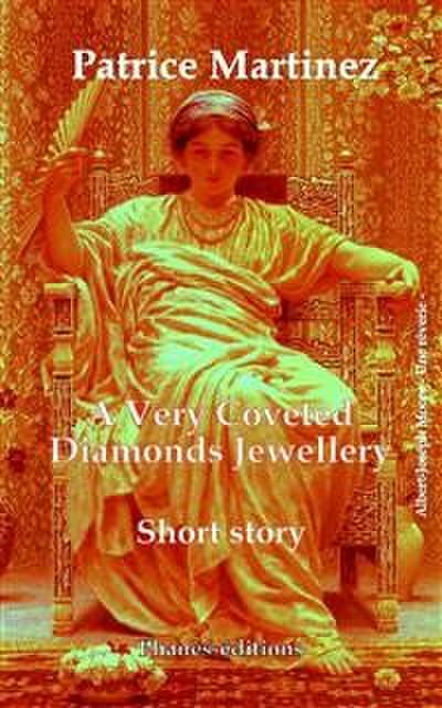 A Very Coveted Diamonds Jewellery