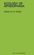 Ecology of Aphidophaga