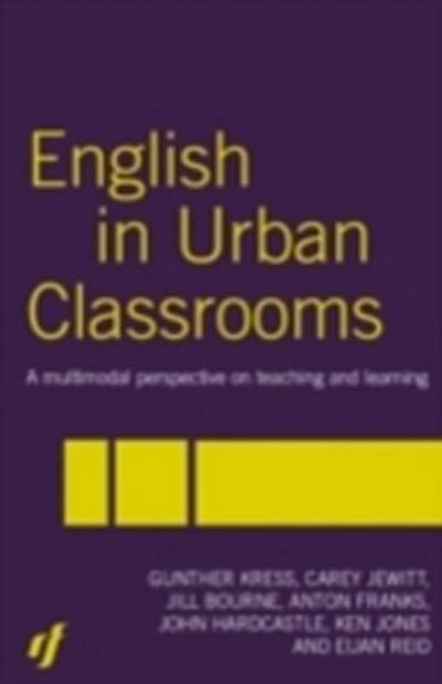 English in Urban Classrooms