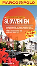 MARCO POLO Reiseführer Slowenien