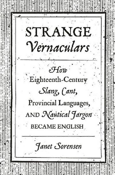 Strange Vernaculars