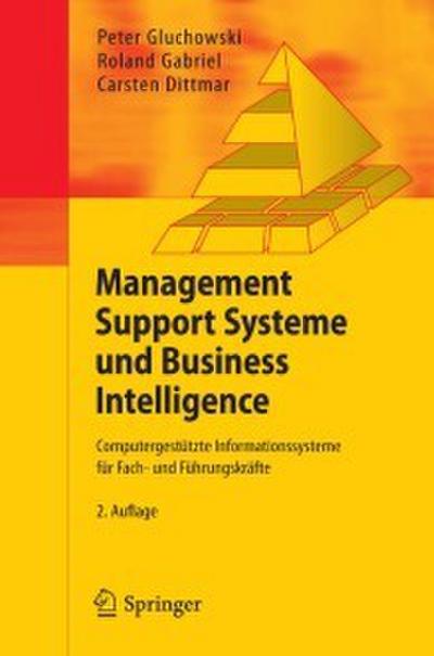 Management Support Systeme und Business Intelligence