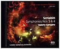 Sinfonien 3 & 4