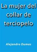 La mujer del collar de terciopelo