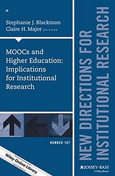 MOOCs and Higher Education