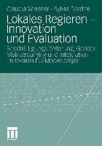 Lokales Regieren - Innovation und Evaluation