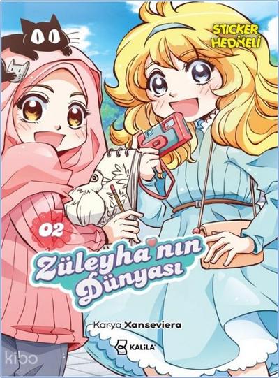Züleyhanin Dünyasi 2. Cilt