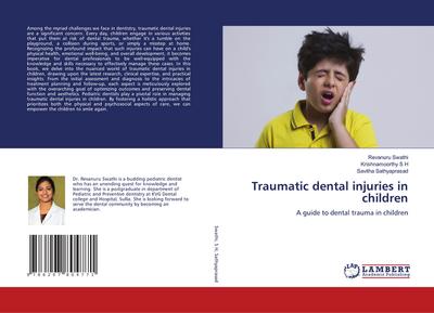 Traumatic dental injuries in children