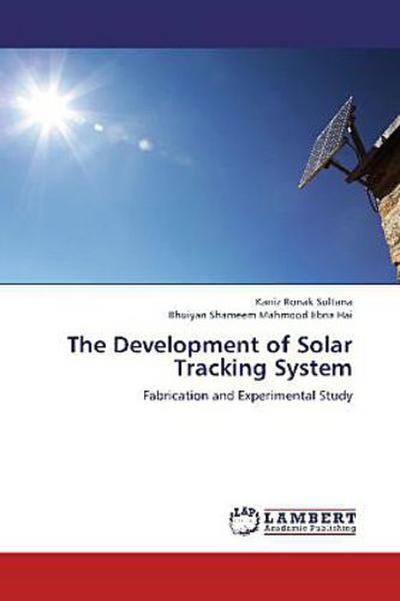 The Development of Solar Tracking System