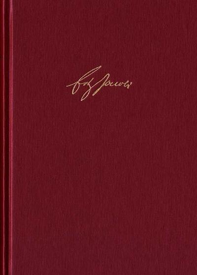 Friedrich Heinrich Jacobi: Briefwechsel - Nachlaß - Dokumente / Briefwechsel. Reihe I: Text. Band 8: Briefwechsel Juli 1788 bis Dezember 1790
