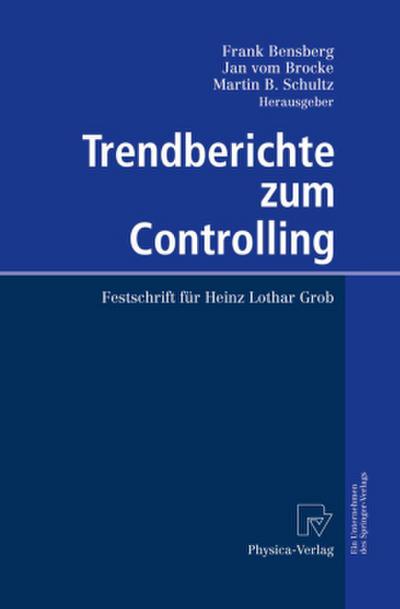 Trendberichte zum Controlling