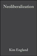 Neoliberalization
