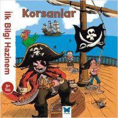 Ilk Bilgi Hazinem - Korsanlar