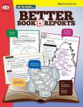Book Reports Grades 7-8