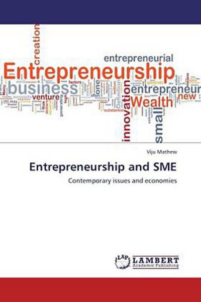 Entrepreneurship and SME