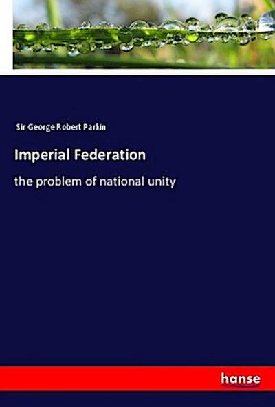 Imperial Federation