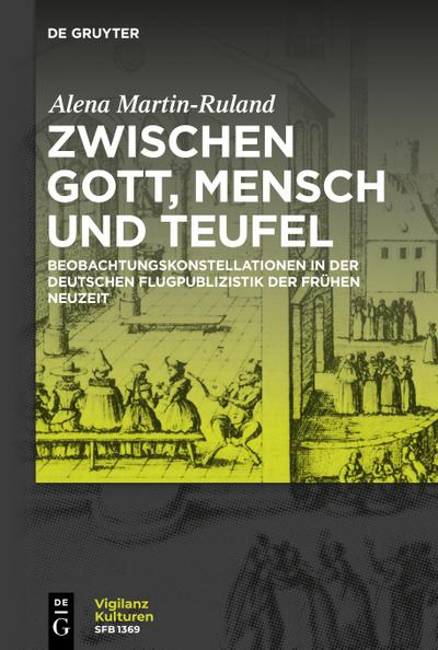 Zwischen Gott, Mensch und Teufel