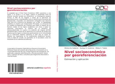 Nivel socioeconómico por georeferenciación