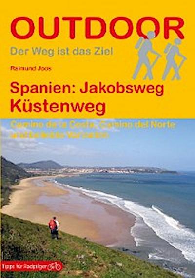 Spanien: Jakobsweg Küstenweg