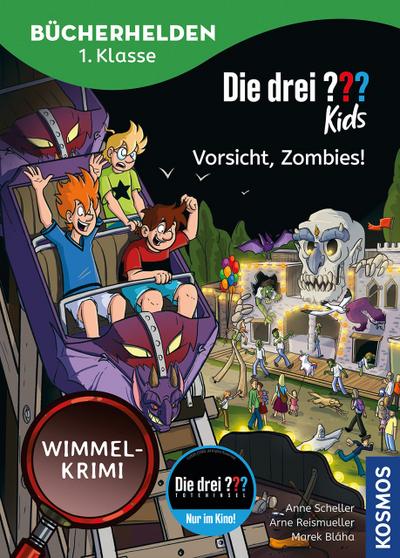 Die drei ??? Kids - Vorsicht, Zombies!
