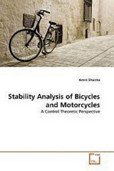 Stability Analysis of Bicycles and Motorcycles