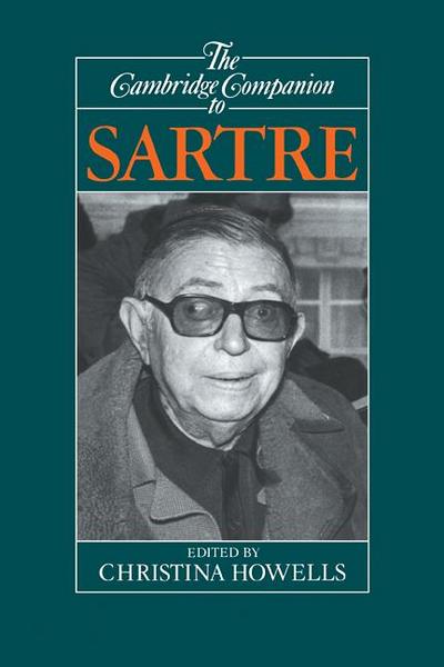 The Cambridge Companion to Sartre